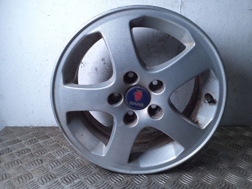 Saab 2002 2005 front - 2002-2005, right