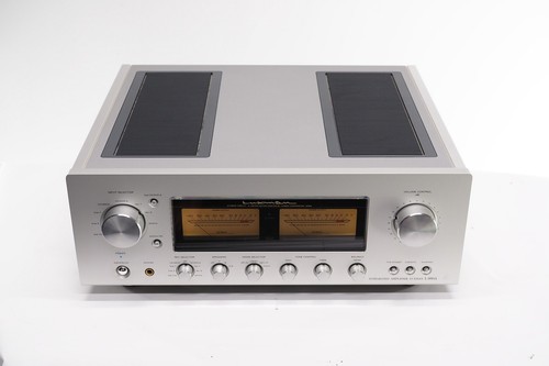 Luxman 550a - luxman,
