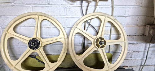 Original 1980 vintage white - 1980's,