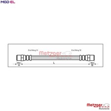 BRAKE HOSE 4110594 FOR VOLVO