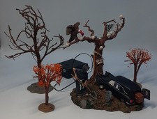 Dept 56 Halloween Haunted