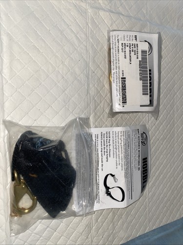 Set hobble restraint nos - of, 2