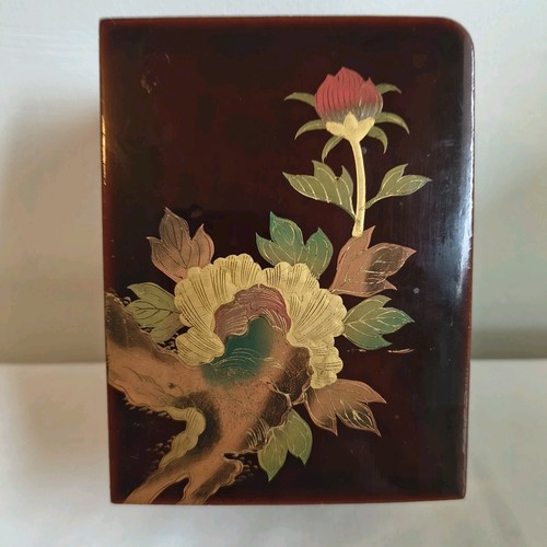 Antique japanese lacquer - antique,