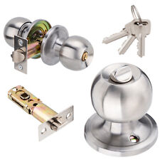 Round Door Lock Knob Handle