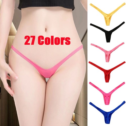 Womens ladies mini string - womens,