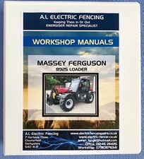 Massey Ferguson Telescopic