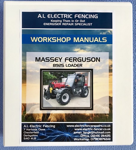 Massey ferguson telescopic - massey,