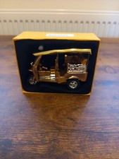 Tuk Tuk Taxi Original Toy Made