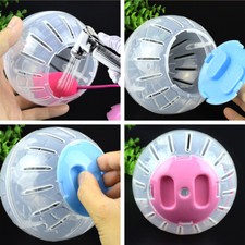 10CM Pet Rodent Mice Hamster Gerbil Jogging Play Exercise Plastic Small Ball