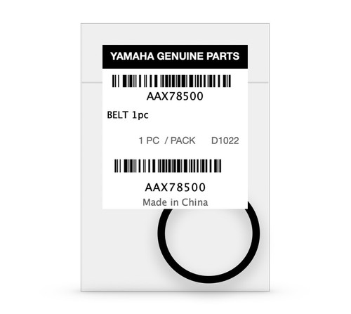 Genuine yamaha drive belt - yamaha,