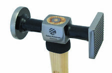 Sykes Pickavant Panel Beaters Shrinking & Flat Faced Hammer 056900V2