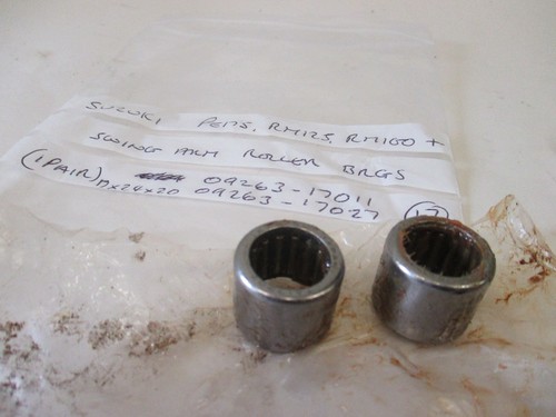 Nos suzuki pe175 - nos, rm100