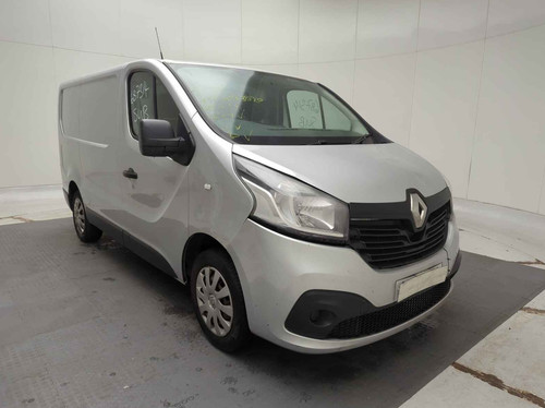 Gearbox renault trafic mk3 - gearbox,