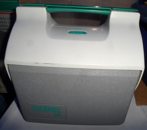 Thermos model 7707 - 7707, 7qt