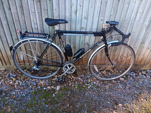 Dawes galaxy road bike - road,