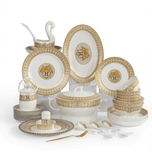 Mosaic luxury bone china - mosaic,