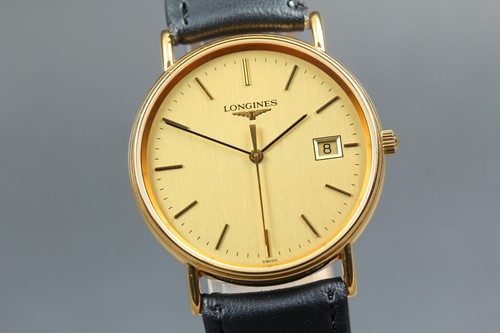 Near mint longines grand - longines,