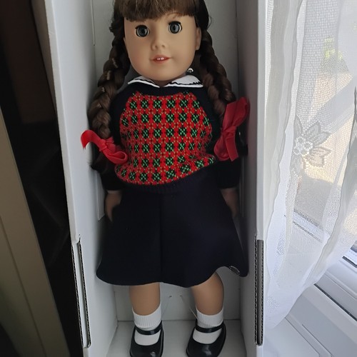 American girl doll - american,