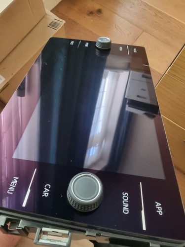 Volkswagen touch screen - vw,