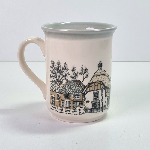 Biltons stoneware mug - biltons,