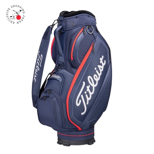 Titleist golf tour staff bag - titleist,