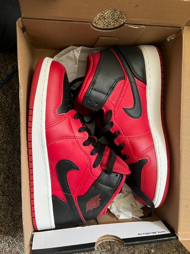Air jordan mid - 1, gym