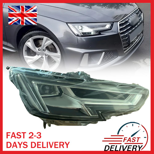 Drivers right side headlight - drivers,
