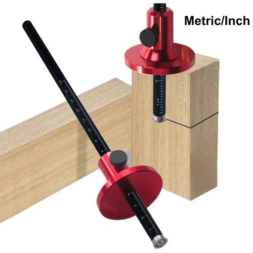 Wheel marking gauge - marking,