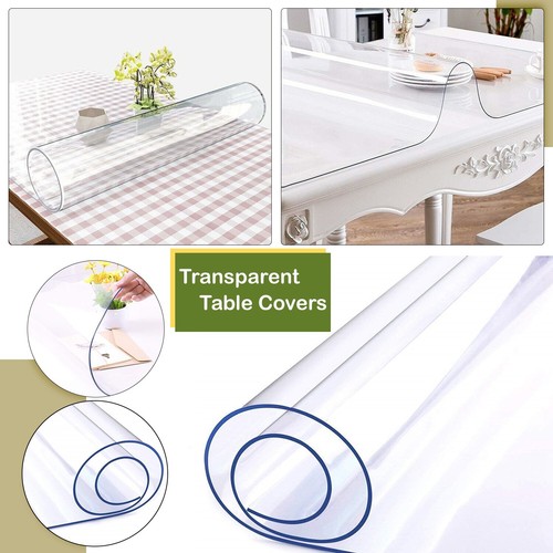 5mm transparent clear table - 1.5mm,