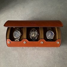 Luxury watch rolls leather 3 - luxury,