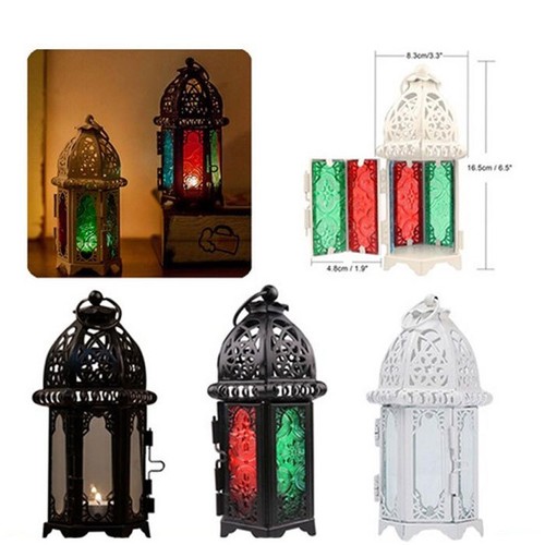 Moroccan style iron - moroccan,