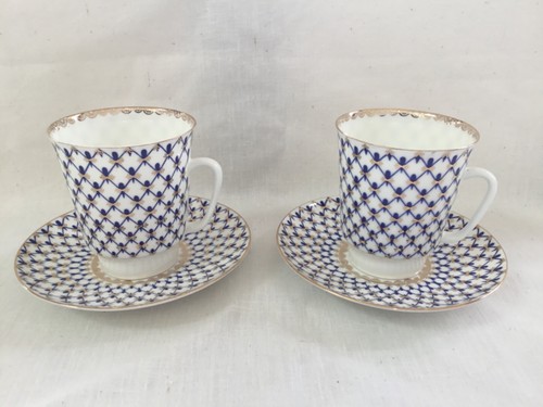 Lomonosov imperial porcelain - 2,