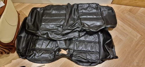 Genuine bmw e30 rear seat - e30,