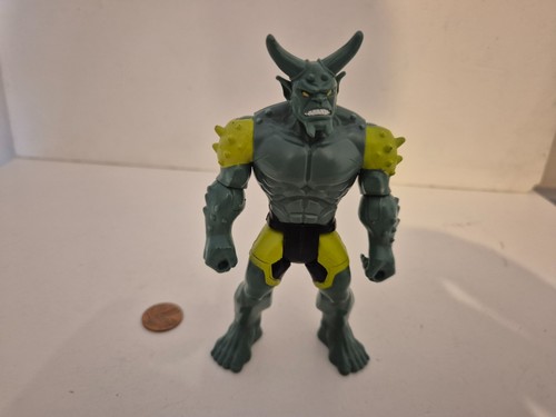 Ultimate green goblin - green,