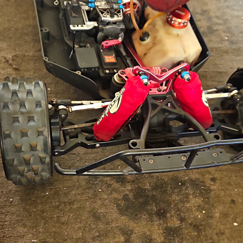 Off road buggy - rc, chassis