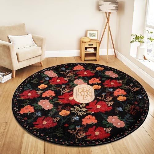 Rottogoon round rug - rottogoon,