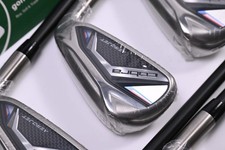 Cobra Aerojet Irons / 5-PW+SW / Senior Flex KBS PGI 65 Shafts