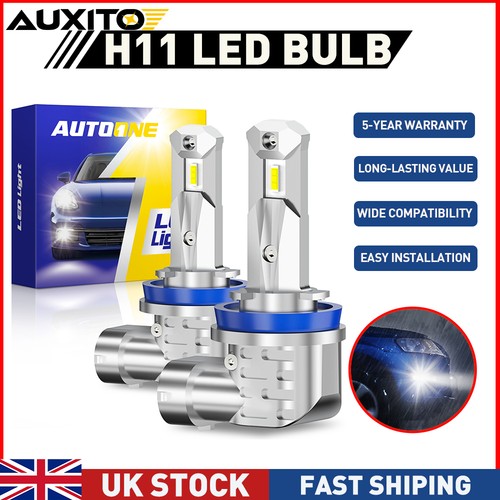 Auxito h11 led headlight - auxito,