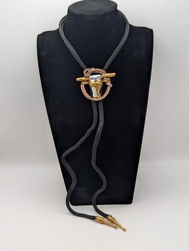 Vintage western longhorn - western,
