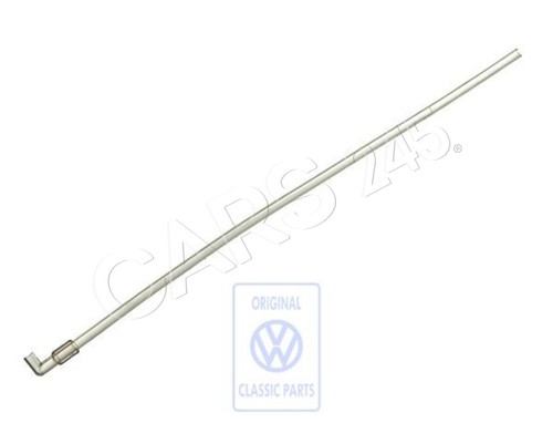 Genuine vent hose nos seat - genuine,