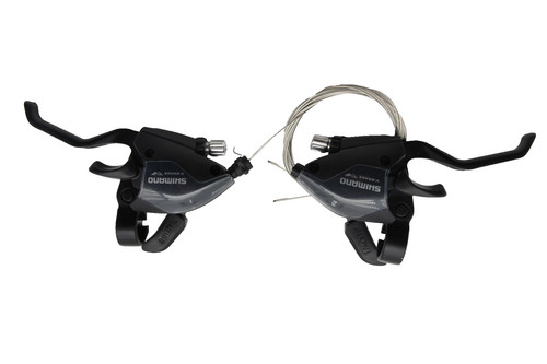 Pair shimano altus ef51 - pair, st-ef51-9