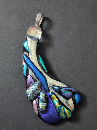 Dichroic glass psychedelic - dichroic,