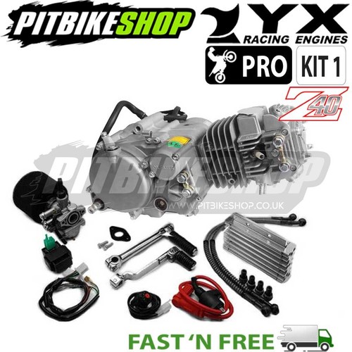 Yx140 pit bike pro gen4 - gen4, engine