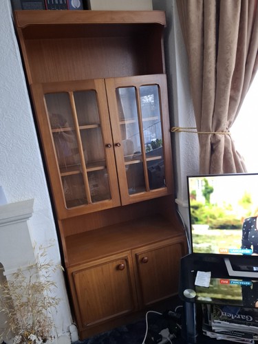 Teak vintage mid - teak, century