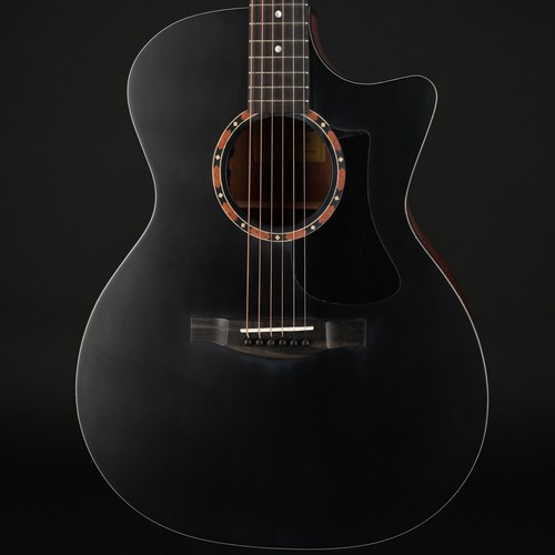 Eastman ac122 2ce grand - eastman, ac122-2ce-bk
