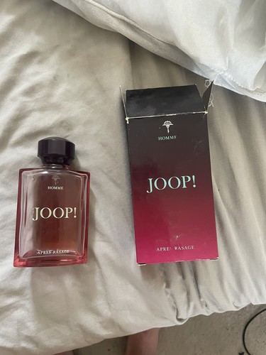 Joop homme 125ml - homme, vintage