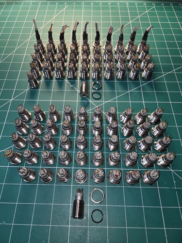 Bulgin mp0045 switches - (91),