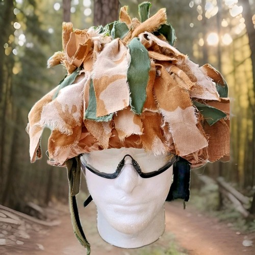 British army issue helmet - british, gs