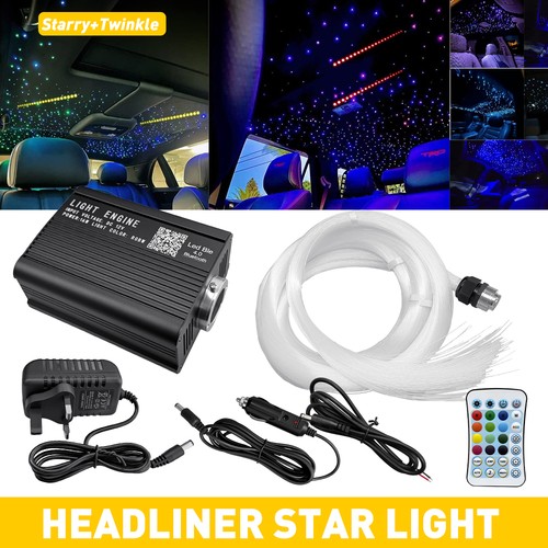 Universal fibre optic - fibre, twinkle