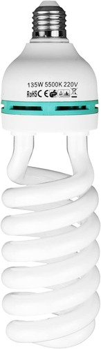 Spiral photography light - 2,